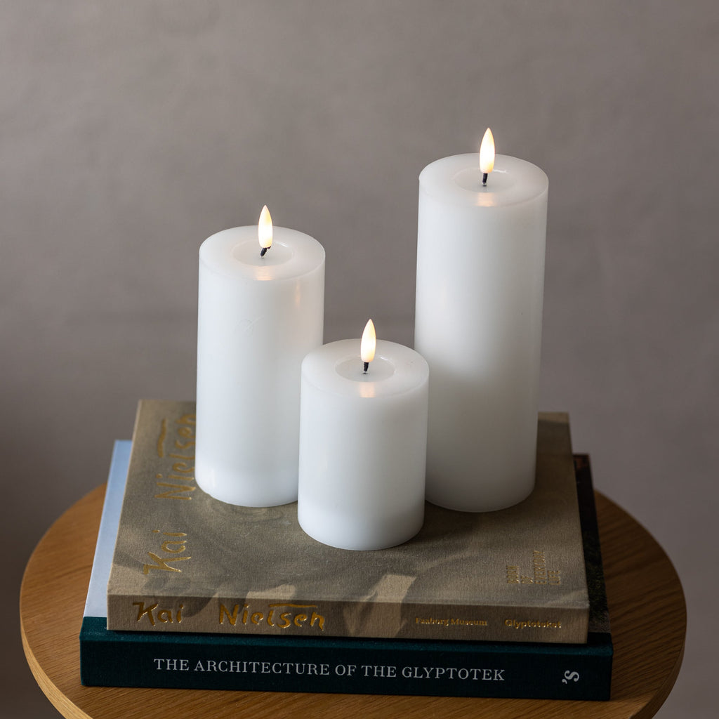 🌟 A Little Laugh with Grandma – and an LED Candle Lesson