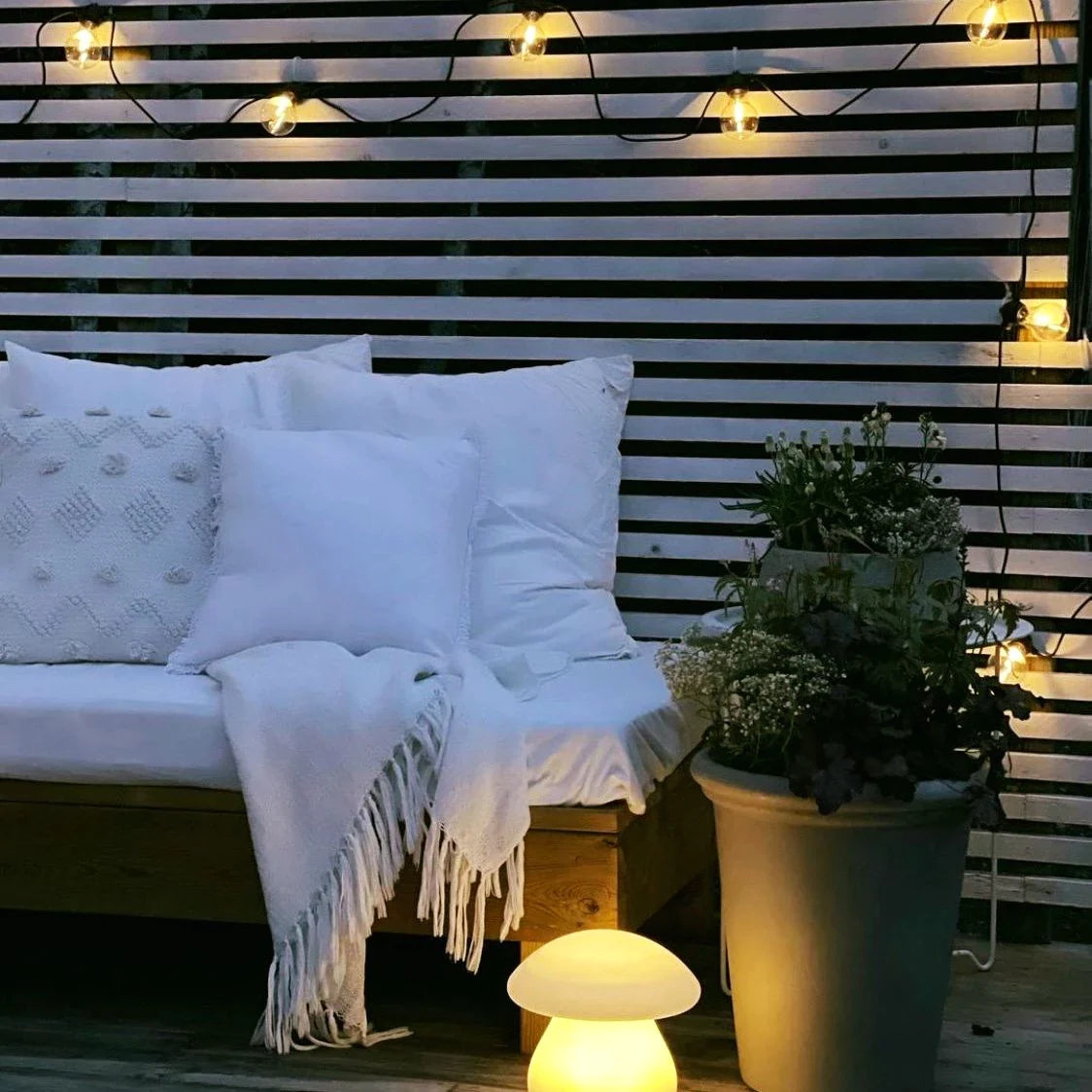 String light for batteries - LED-nordic – LED-nordic.com