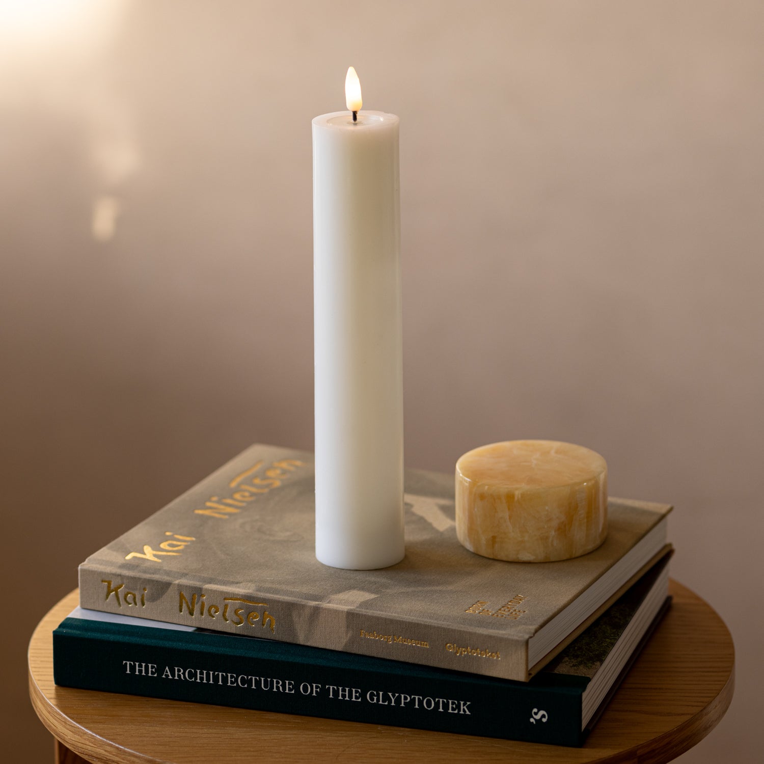 True glow led candles 2025